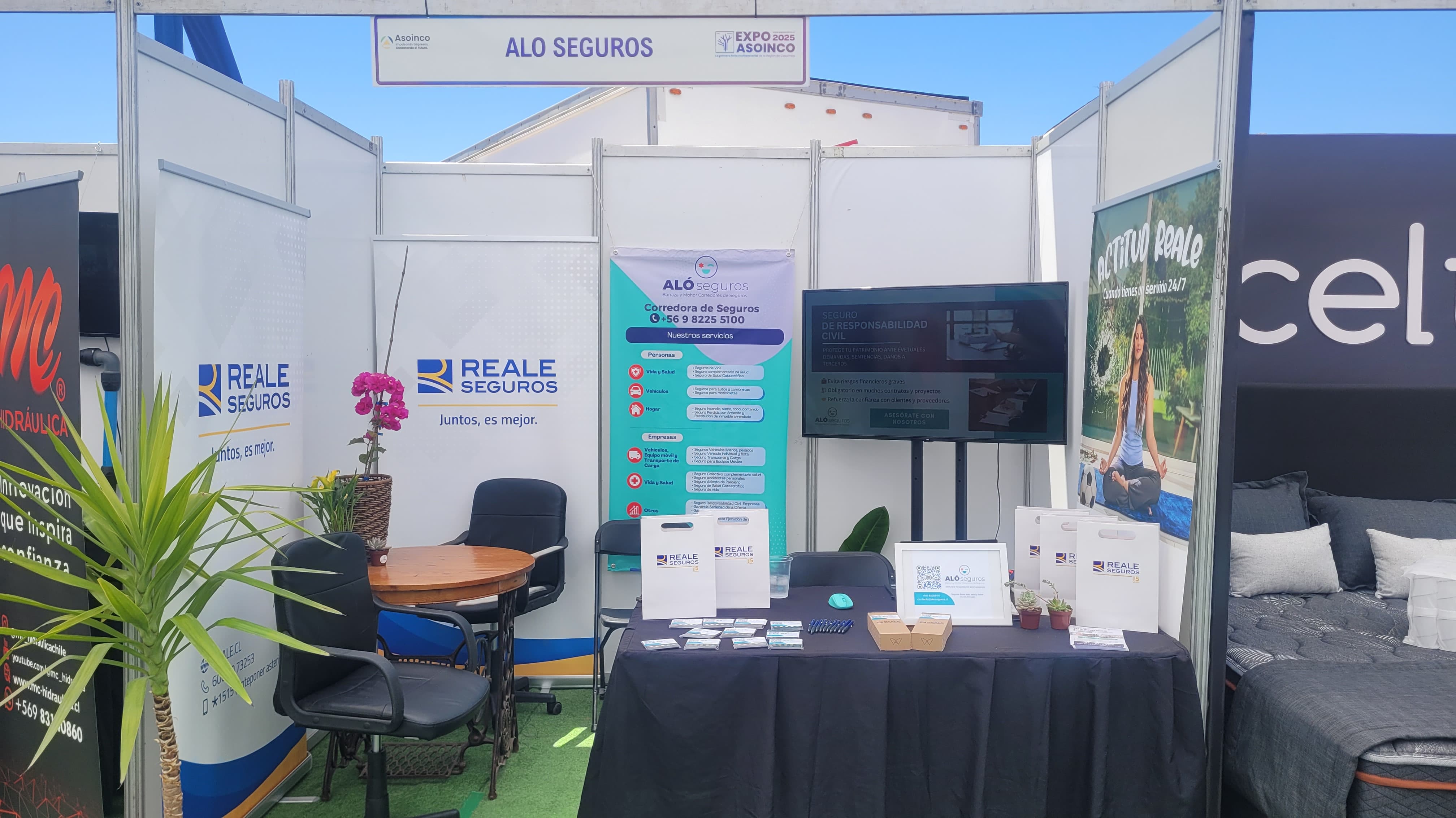 Stand Aló Seguros