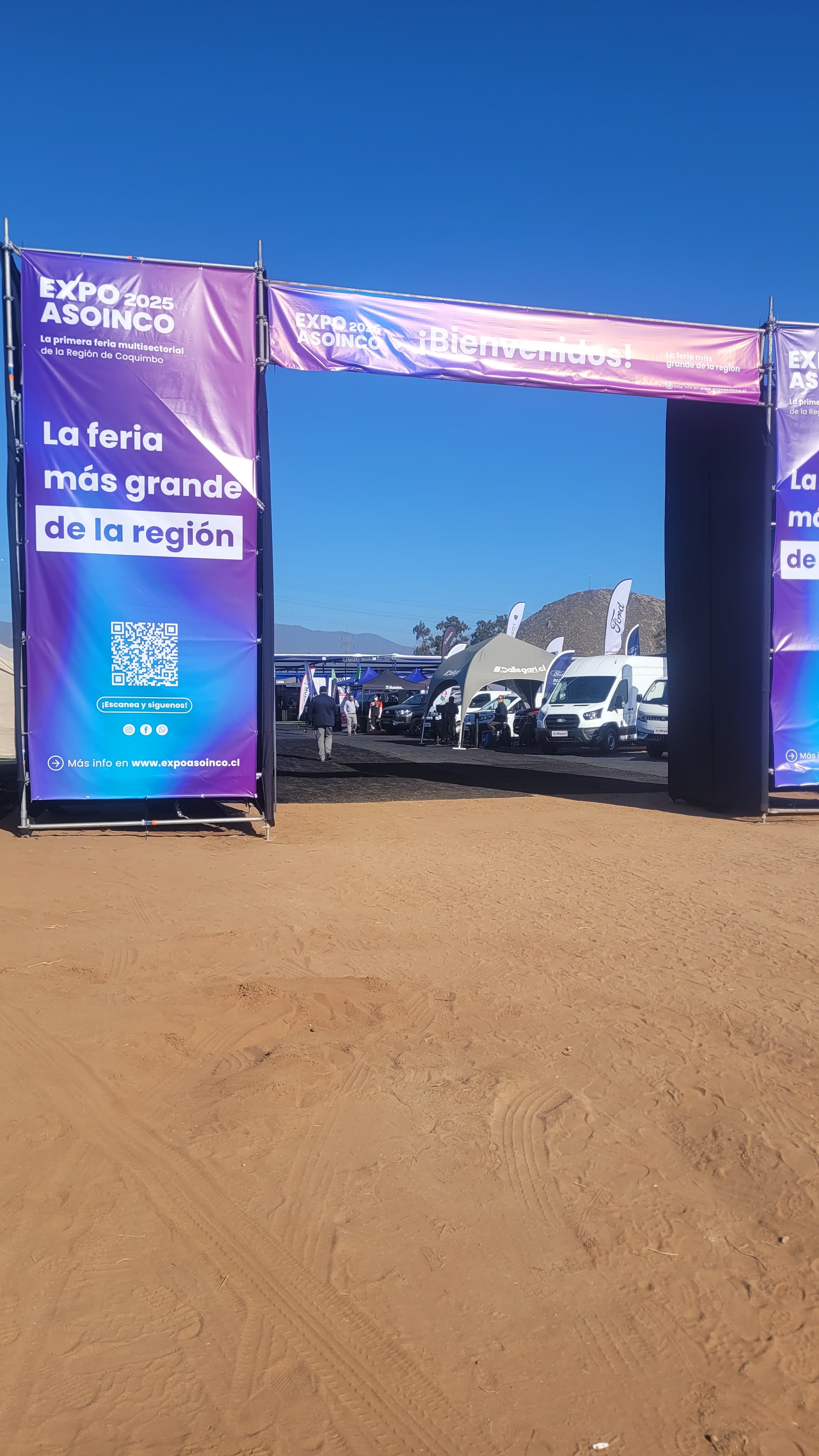 Stand Aló Seguros en Expo Asoinco